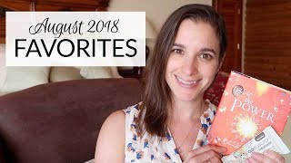 Lifestyle Favorites | August 2018