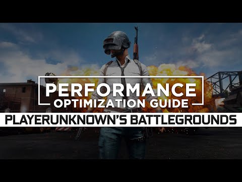 Video: Paano I-optimize Ang PUBG