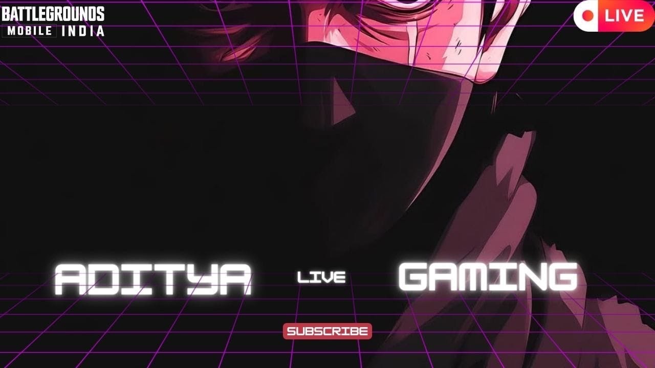 60 fps 💀 - New Update Explore❤️  - Bgmi -  Aditya is Live 🔥❤️