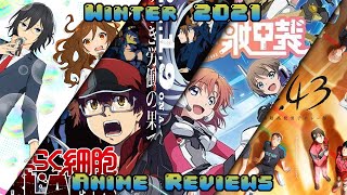 Cells at Work Code Black Is Way Too Edgy... | 4PlayerAnimecast Winter 2021 Part 3