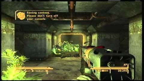 Fallout New Vegas:Unique weapon guide:AER14 Prototype