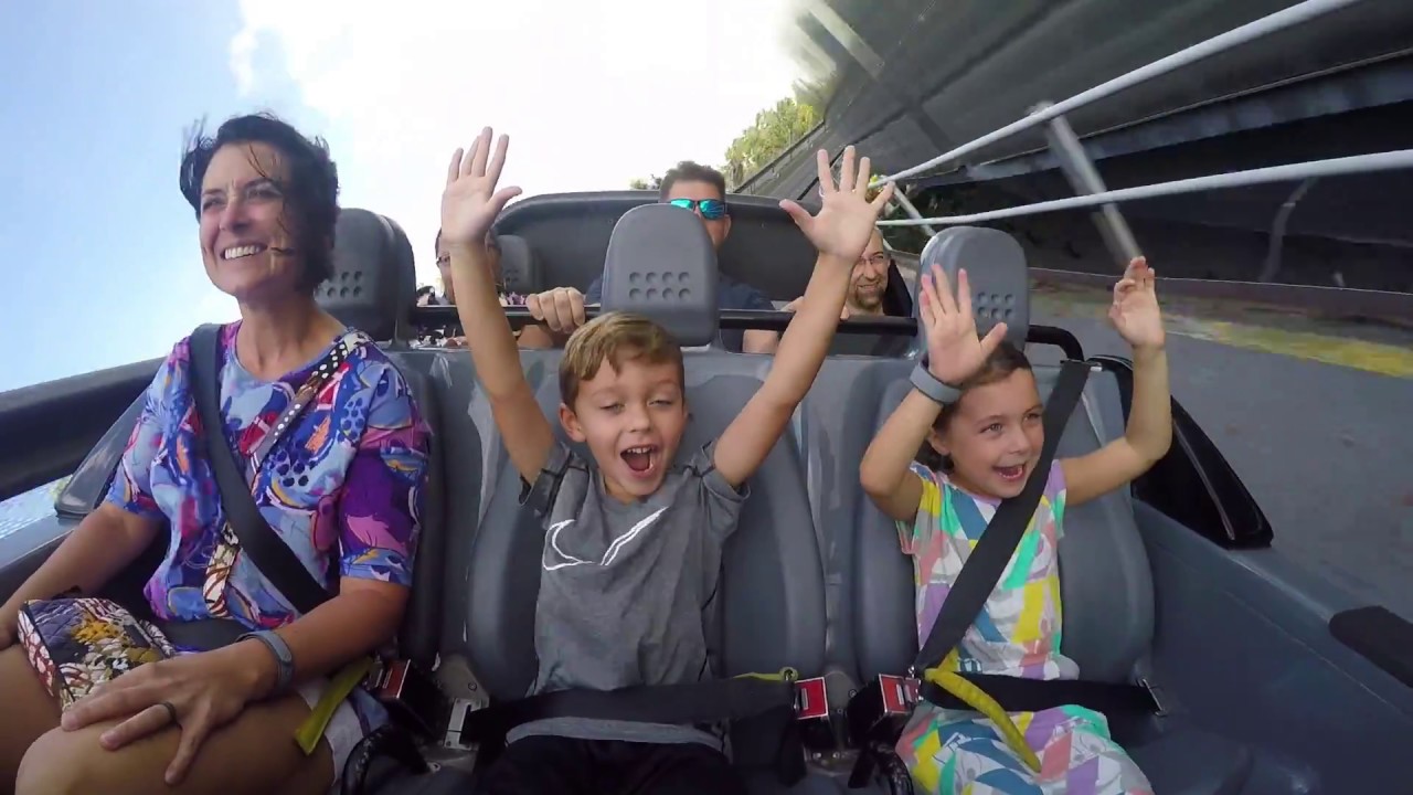 Power Test, Test Track, Walt Disney World YouTube