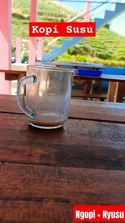 Kopi Susu #langgamjawaklasik #waljinah #rujakuleg #kopisusu