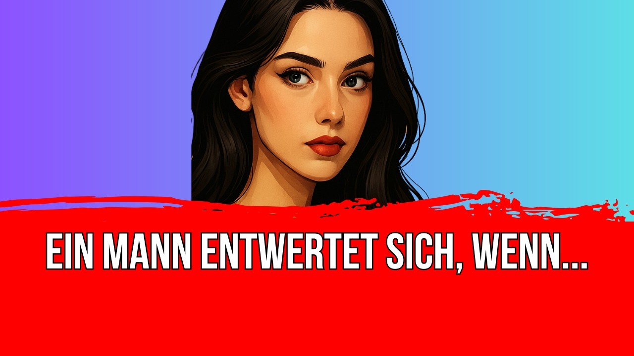 7 Verhaltensweisen, die deinen Wert in den Augen einer Frau zerstören