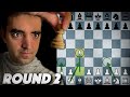 Punishing Common Mistakes in the English Opening | Dubai Rapid Chess Round 2