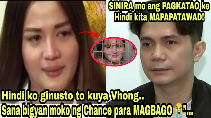 HINULI NA! Deniece Cornejo NAGMAKAAWA matapos DAMP...