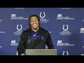 Locker Talk : DeForest Buckner and Jonathan Taylor | Oct. 9