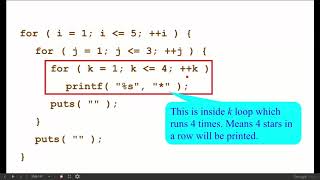 Exercise of c program control level, part 8