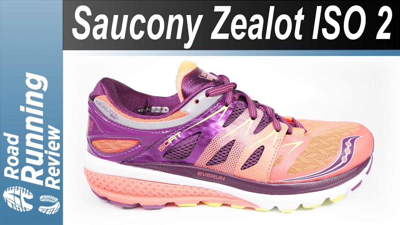 saucony zealot foroatletismo