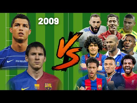 Messi 🐐 vs 🐐 Ronaldo Hoje '21:00 11 Bolas de Ouro 10 Botas de Ouro 9  Champions League JOGO DO ANO 🔥 LOJA VENCEDORES 🏆 📍Ingombotas…