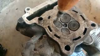 SNIPER 150 KING TORQUE WRENCH CYLINDER BOLT  TOP OVERHAUL