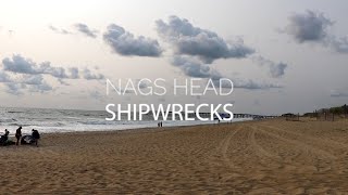 The Shipwrecks of Nags Head, North Carolina