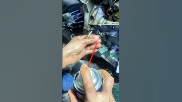 How to Clean Temperature Sensor? #temperaturesensor #cleaning #sensor #rxmechanic #fypシ゚