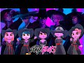 😈 🎵 My Talking Angela'm 2 😻 || K - POP DEMON HUNTERS | Saja Boys | New Cosplay || Makeover 🔥✨