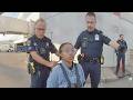 Woman Punches Elderly Victim at Airport - Then Fights Officers During Arrest | Bodycam