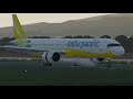 XPlane11 | Cebu Pacific A321 NEO | Landing in Zamboanga From Manila