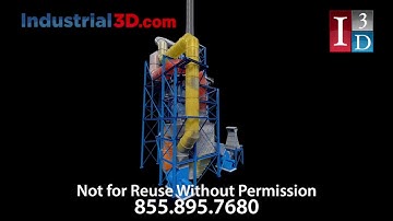 How the Full Balance Draft System by XRG Technologies Works | Animation by Industrial3D, Inc