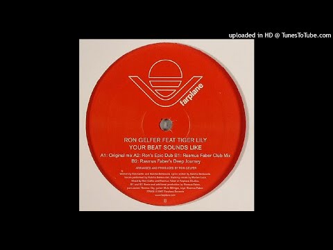 Ron Gelfer Feat.