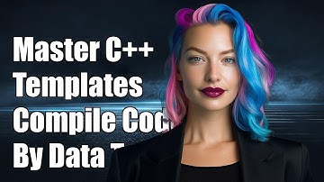 Mastering C++ Templates: Conditionally Compile Code Based on Data Type
