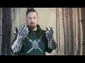 Review: 15th century gothic gauntlets by Darksword Armory