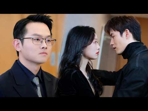 【Chinese drama】Wife brings lover to party, husband shows divorce papers