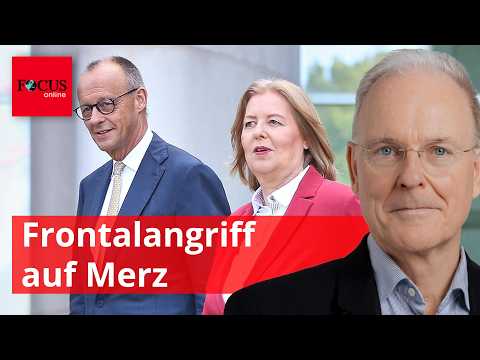 Pflege-Blockade zeigt: Größter Gegner für Merz ist die SPD