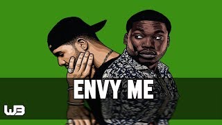 [FREE] Meek Mill x Drake x Dave East Type Beat 2017 - Envy Me | Hard Piano Rap Instrumental 2018