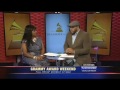 Al B. Sure! Talks Grammys Vegas Feb 2017 Fox 5 News