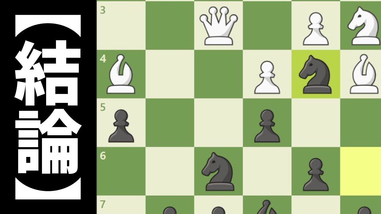 将棋七段がチェスを2週間やった結果→レート1100(上位14％)到達