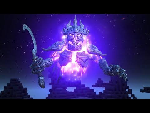 Portal Knights - The Villainous Update Launch Trailer