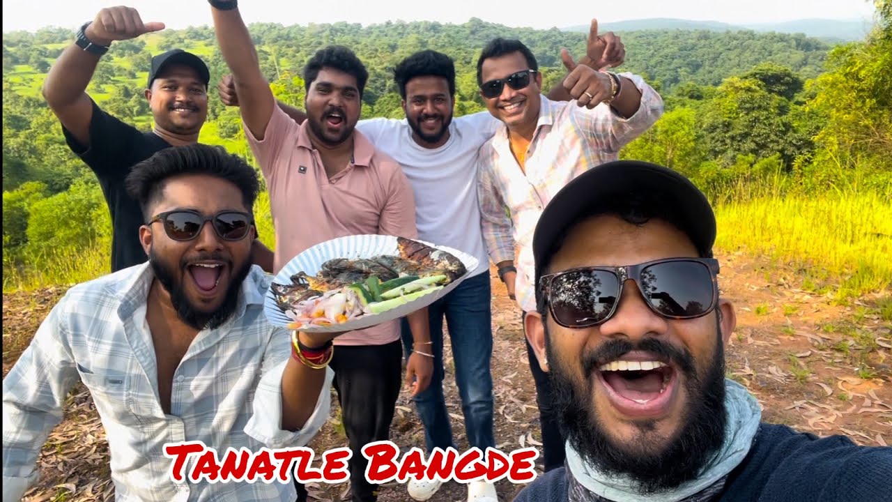 Tanatle Bangde🌾🐟 #theamarbabufataski