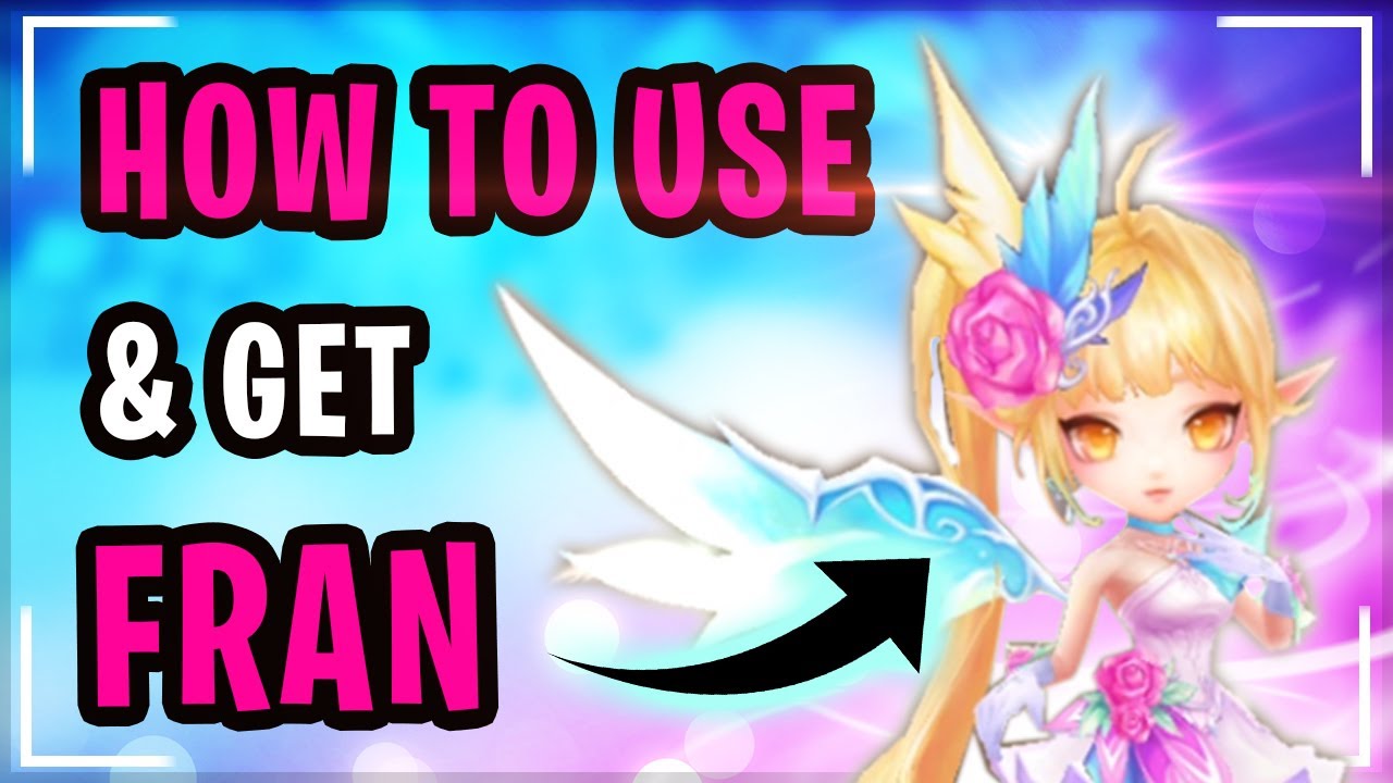 How To Use & Get Fran | Summoners War (w/ xxkilla)