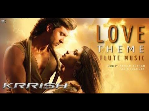 Krish-Flute Love Theme (OST)
