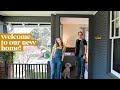 CHATTANOOGA HOME TOUR | 4 month update in our new home