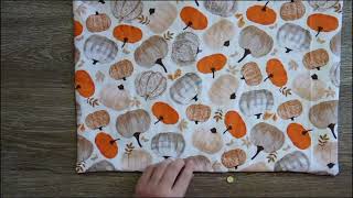 Thanksgiving Placemats