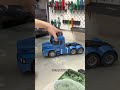 装满好运，卸载烦恼！#模型#卡车