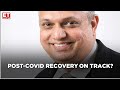 Post-Covid Recovery On Track? | S Naren, ICICI Predential AMC | The Market