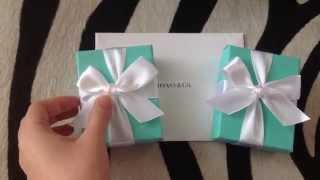 Tiffany &amp; Co. Unboxing More Charms (Part 2)