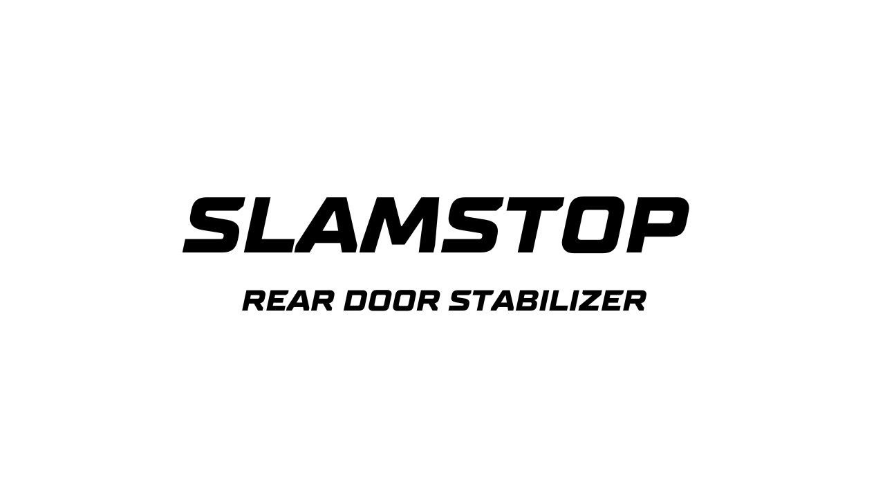 SLAMSTOP MERCEDES SPRINTER REAR DOOR STABILIZER