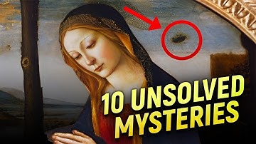 Top 10 Fascinating Unsolved Mysteries That Still Puzzles Experts
