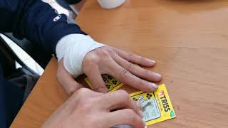 15 Septembers Lottery Tickets Need Your Support Gays.