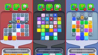Marble Sort Levels 241-250 Walkthrough
