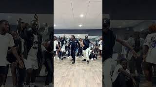 Sabrina - SABRIGANG ( official Dance Video) by Cameroon Dance Academy