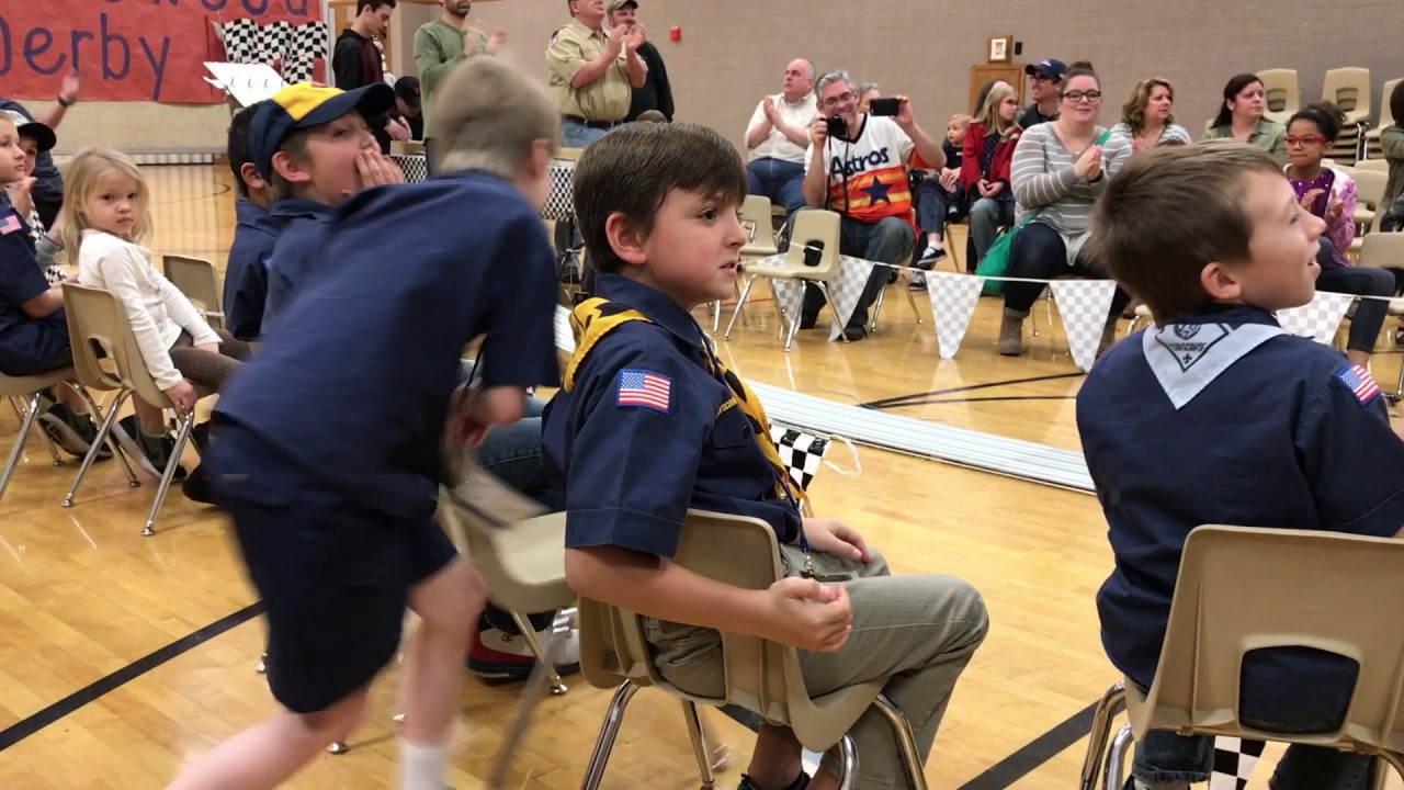 Conley Derby YouTube