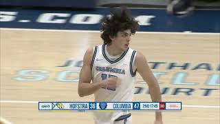 Highlights: NCAA Men's Basketball - Hofstra vs Columbia - 12-3-25