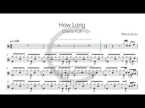 How Long - Charlie Puth 