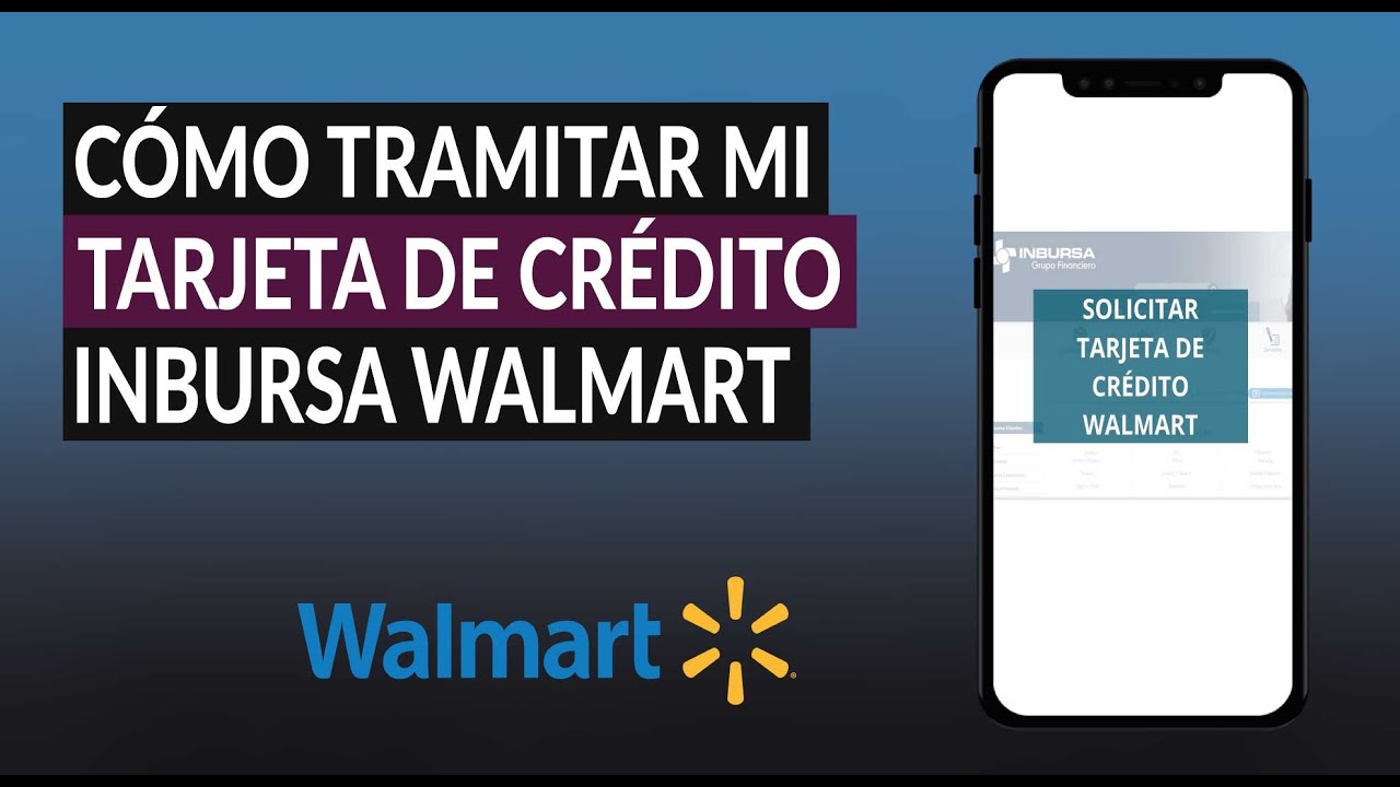  ▷   Pasos Sencillos para Pagar la Tarjeta de Crédito Inbursa Walmart de Manera Eficiente