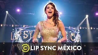 Tania Rincón - Lip Sync México