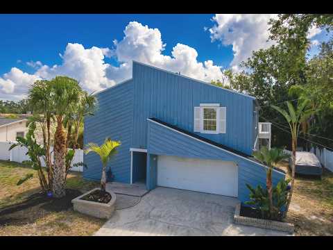 105 Peterson Ln, Palm Harbor, FL home video tour
