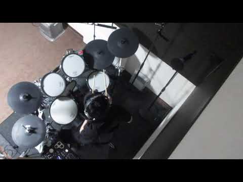 V-DRUM叩いてみた。2人のAnother Twilight